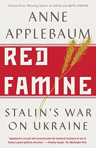 Cover of Red Famine by Anne Applebaum