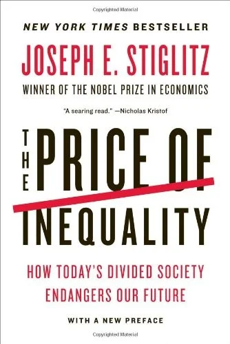 Cover of The Price of Inequality by Joseph E. Stiglitz