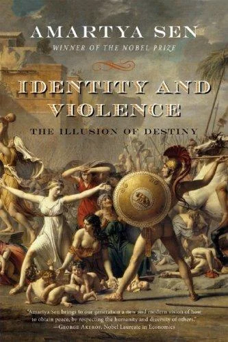 Cover of Identity and Violence by Amartya Sen
