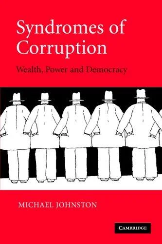 Cover of Syndromes of Corruption by Michael Johnston