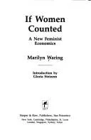Cover of If Women Counted by Marilyn Waring