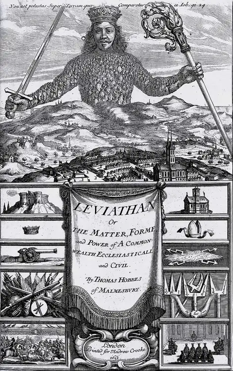 Leviathan cover