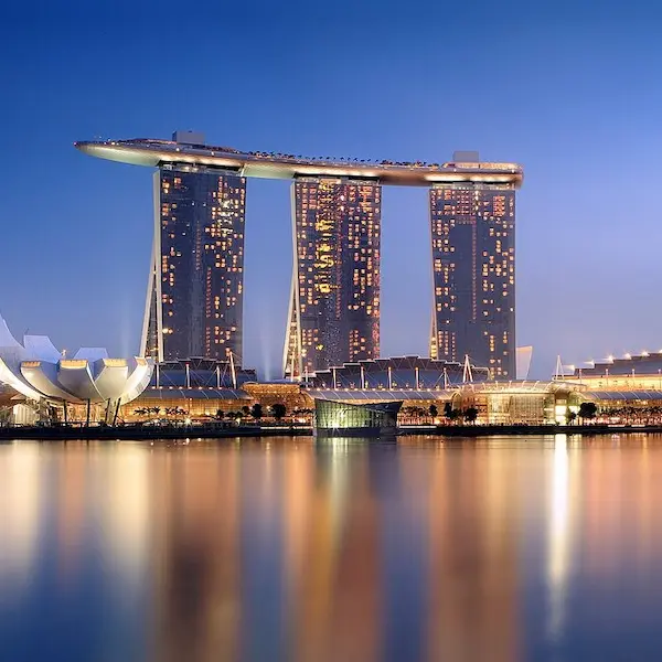 Singapore: Building One of the World's Cleanest Governments